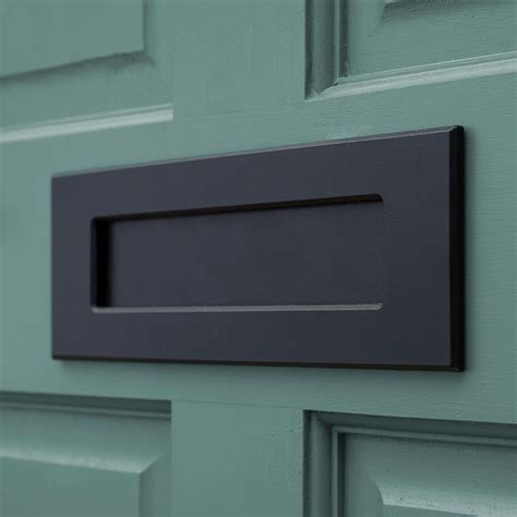 metal letter boxes|letterboxes for wooden front doors.